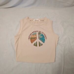 nature/peace shirt